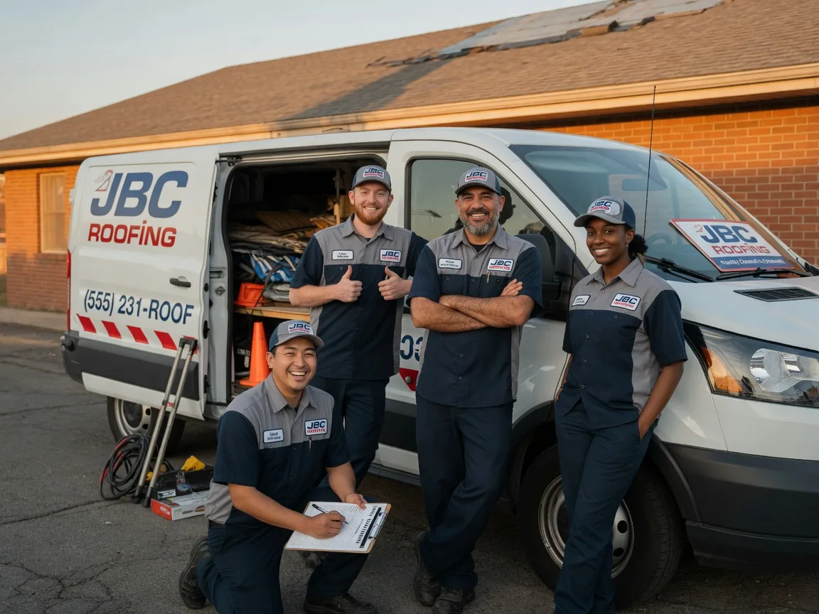 Roof Replacement company in Lamont, OK